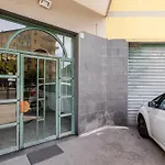 公寓 Mirea Domus - Sea View - 11 Beds 萨莱诺