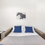 公寓 Mirea Domus - Sea View - 11 Beds 萨莱诺