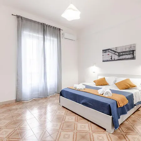Mirea Domus - Sea View - 11 Beds Apartamento Salerno