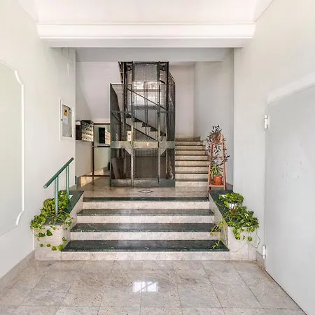 公寓 Mirea Domus - Sea View - 11 Beds