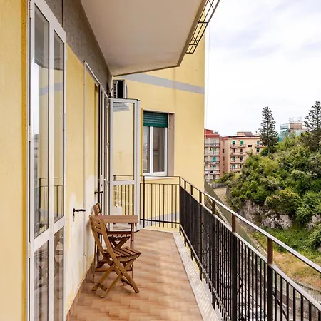 Apartamento Mirea Domus - Sea View - 11 Beds Salerno