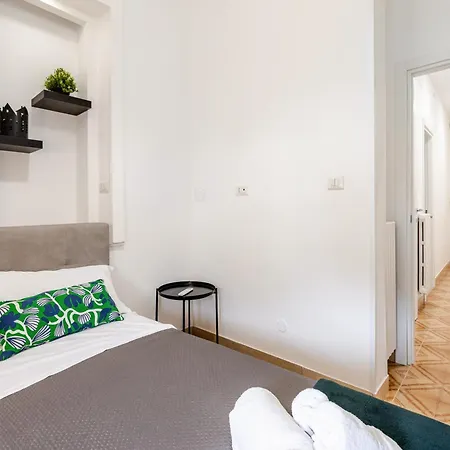 Apartamento Mirea Domus - Sea View - 11 Beds Salerno