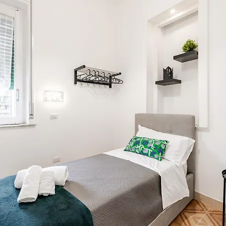 Apartamento Mirea Domus - Sea View - 11 Beds Salerno