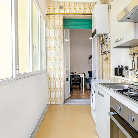 Mirea Domus - Sea View - 11 Beds Apartamento